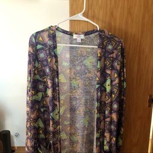 Medium Lularoe Sarah